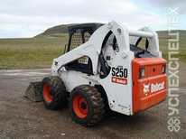 Bobcat ·  S250