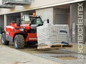 Manitou · MT X 625