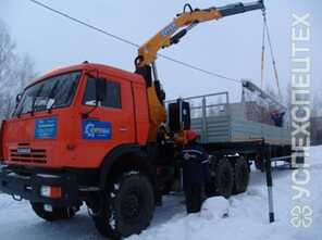 Камаз · EFFER 150 4s