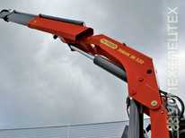 Маз · 6317 INMAN IM 320