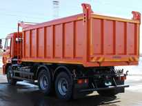 Камаз · AMKAR 658901ME