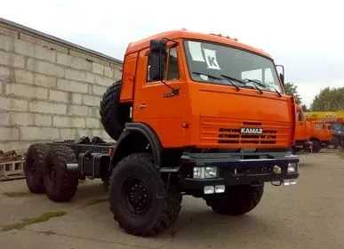 Камаз · 43114 1061 15