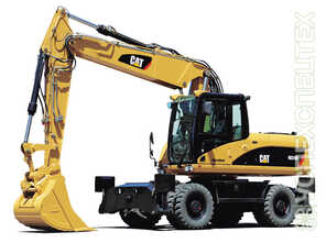 СATERPILLAR  · M318C