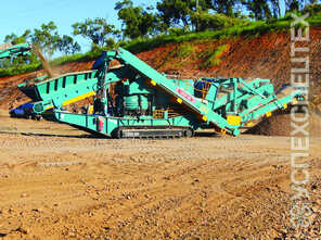 Powerscreen  · 1000SR