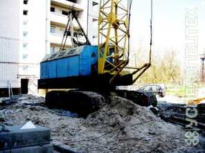 МКГ · 40 (40т) Грузоподъемность т 8,0-40,0