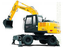 Hyundai · Объем ковша 0.8 куб. м.