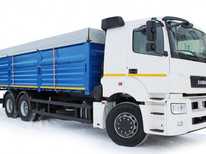 Камаз · AMKAR 6387 07E