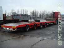 VOLVO · Длина кузова 12,5 м