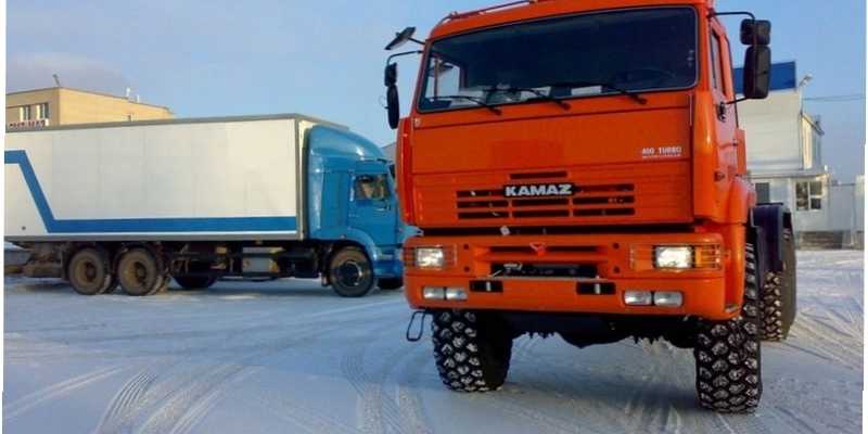 Камаз · 65224 1970 22