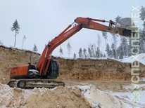 Hitachi · ZX200LC-5G