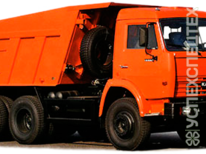 Камаз · 55115