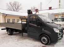 Газ · Hiab 022Т-1