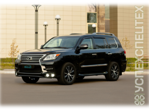 LEXUS  · LX 570