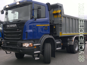 КамАЗ, Scania, Volvo · 