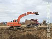 Doosan · Масса 20.9 т