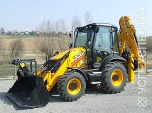 JCB · 3СХ