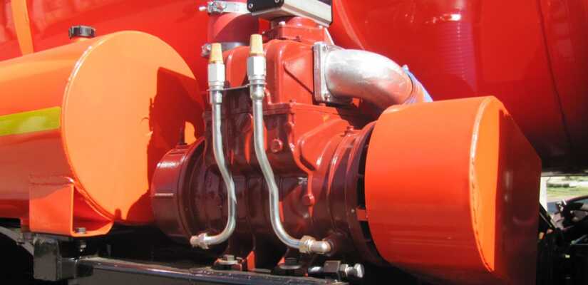 Камаз · КО 530 25