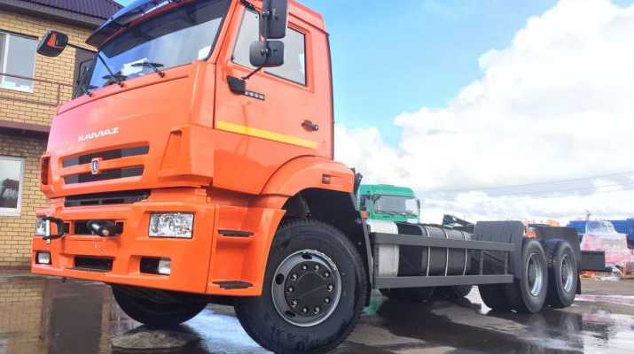 Камаз · 6520 3020 49 B5