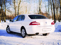 Skoda · Superb 