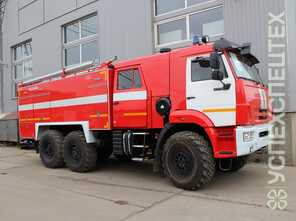 Камаз-43118 · АЦ 6.0-60