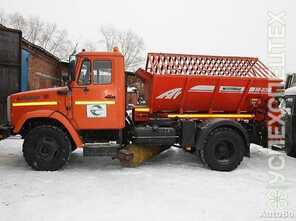  ЗИЛ-433362 ·  КДМ-130