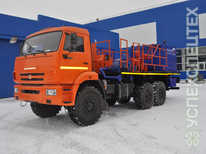 КАМАЗ 43118 50 · ЦА 32 УЗСТ 008​