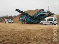 Powerscreen  · Chieftain 1400