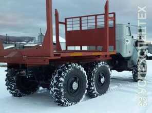 Урал · 43204 1153 58