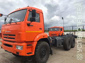 КамАЗ · 43253 4010 69 G5