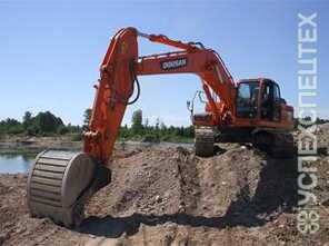 Doosan  · DX300