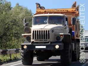 Урал ·  43204 1112 72М