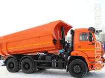 Камаз ·  6520 26020 73