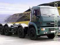 Камаз · 65201 26010 63