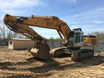 Hyundai, JCB, Hitachi, Komatsu, Volvo, Liebherr · Объем ковша 0.6-3.9 м3