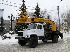 ГАЗОН · АП17