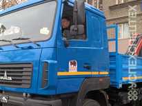 МАЗ · PALFINGER PK 23500B