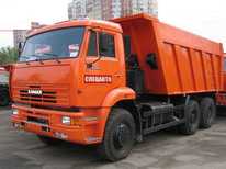 Камаз · 6520