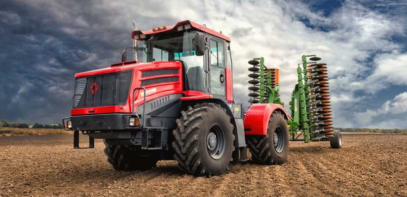 Кировец · К 4