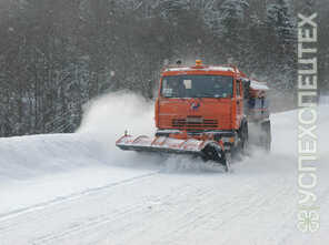 ИРМАШ · КДМ 316