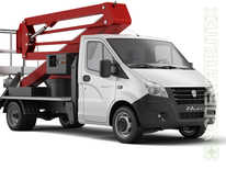 Газель · Next