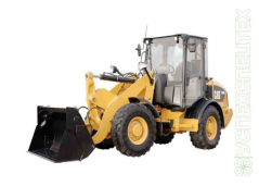 Caterpillar · Объем ковша 2,8 м³