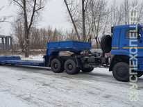 КАМАЗ · Грузоподъемность 40т