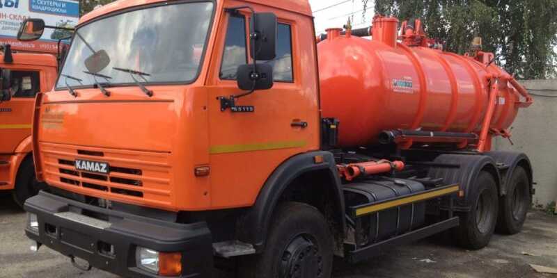 КОММАШ · КО 507 АМ 