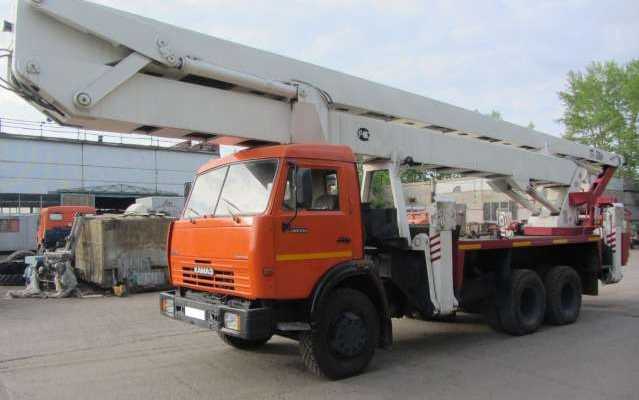 Камаз · VST 5500