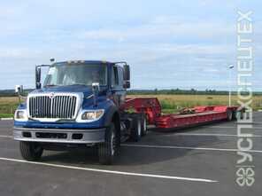 MAN · 993930-S40 Грузоподъёмность трала: 40 тонн