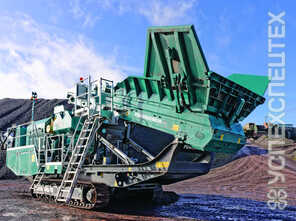  Powerscreen · 1150 Maxtrak