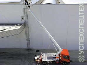 Nissan · АГП 14Т