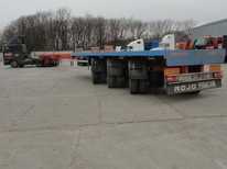 ROJO · Предназначен для перевозки крупногабаритных тяжеловесных грузов