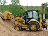 Caterpillar · 428 E