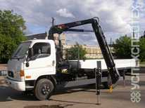 Hyundai · Hiab XS 077